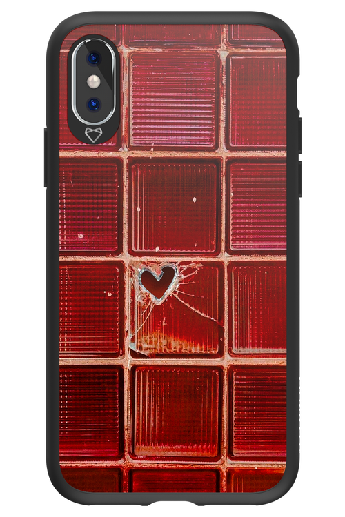 Heartbroken - Apple iPhone X