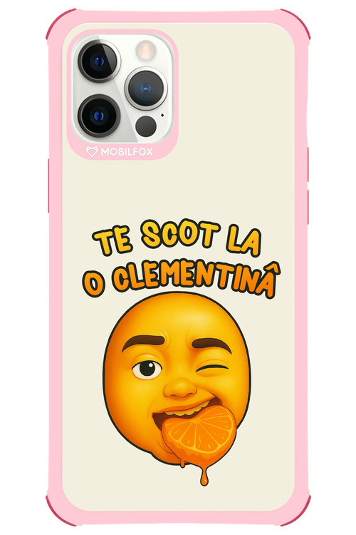 Te Scot La O Clementina 2.0 - Apple iPhone 12 Pro Max