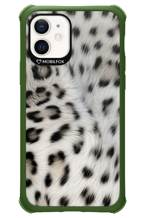 White Leo - Apple iPhone 12