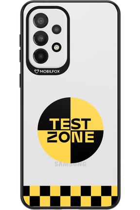 Test Zone - Samsung Galaxy A33