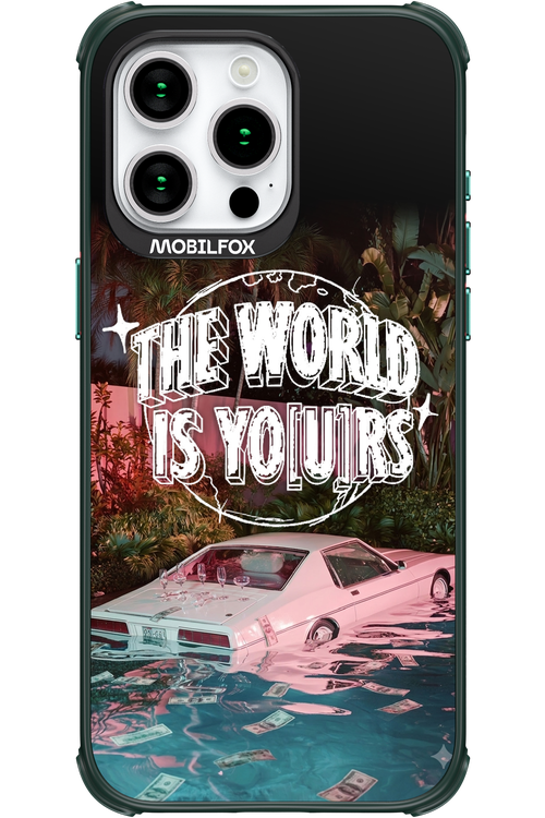 Miami 2.0 - Apple iPhone 15 Pro Max