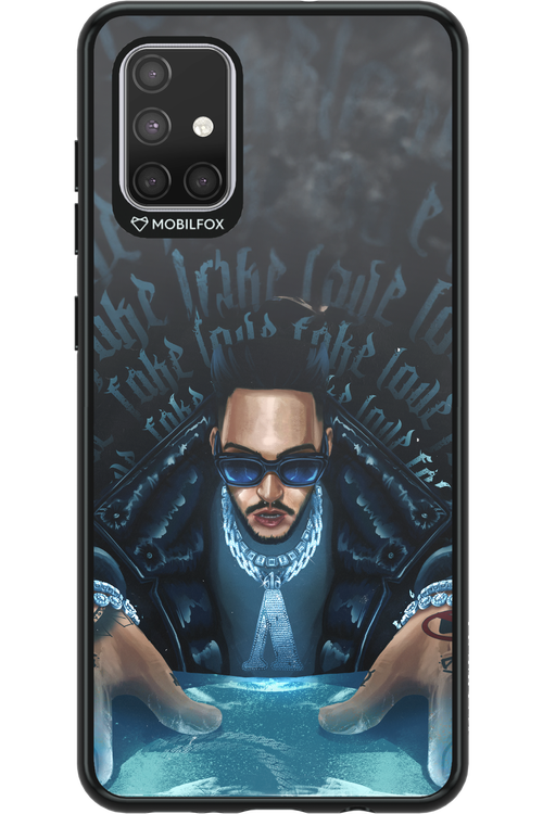 Fake Love - Samsung Galaxy A71