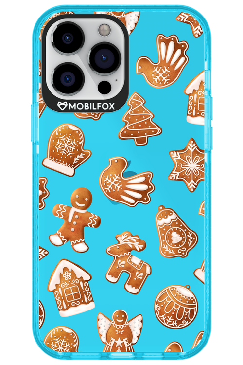 Gingerbreads - Apple iPhone 13 Pro Max