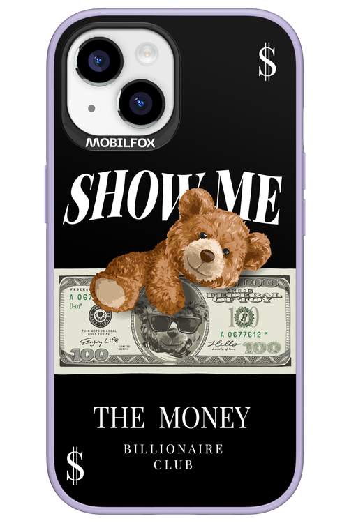 Show Me The Money 2.0 - Apple iPhone 15
