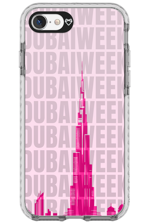 Dubaiweek Burj Khalifa Deluxe 2.0 - Apple iPhone 7