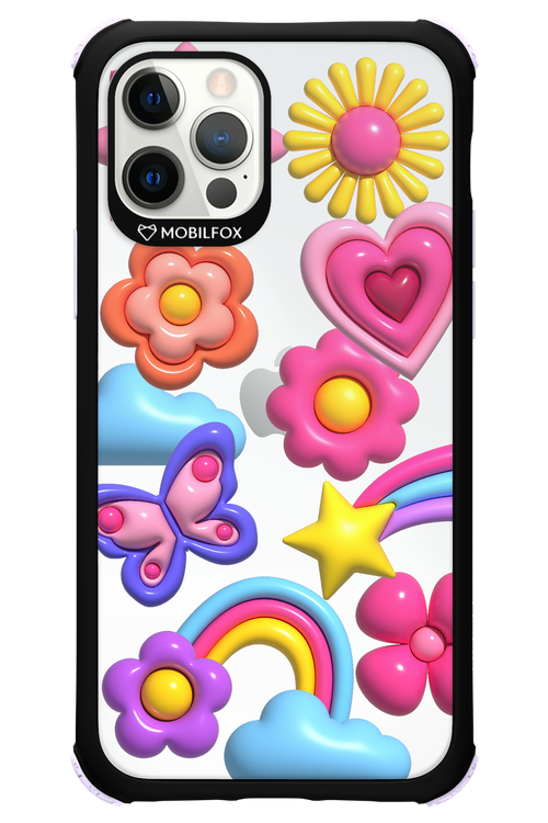 Puffer World 2.0 - Apple iPhone 12 Pro