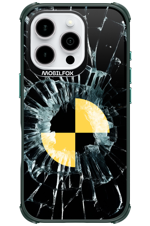 Shattered Proof - Apple iPhone 16 Pro