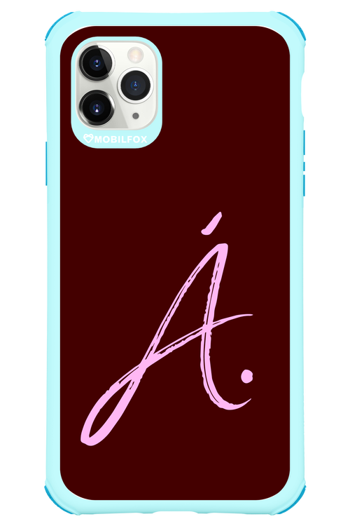 (Dark Blush) A II 2.0 - Apple iPhone 11 Pro Max
