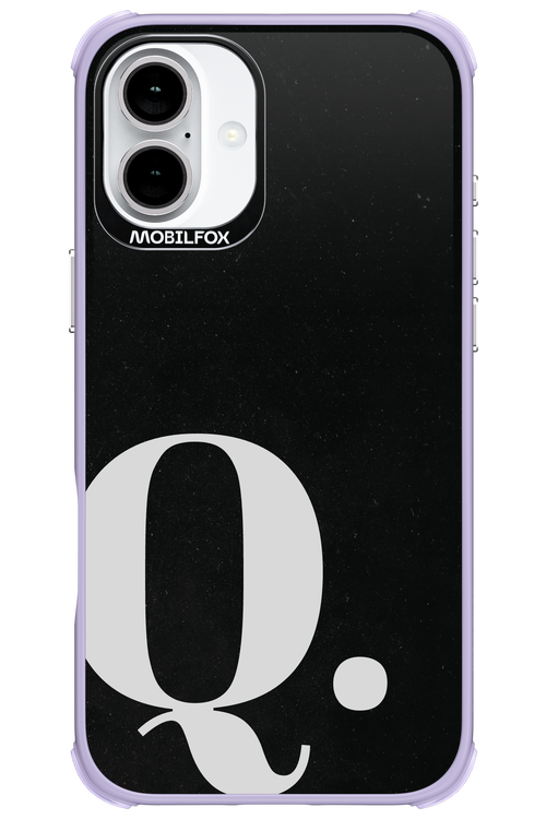 Q (Off Space) 2.0 - Apple iPhone 16 Plus