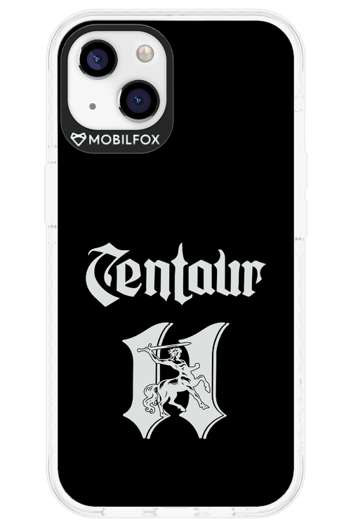 Centaur Logo Black 2.0 - Apple iPhone 13