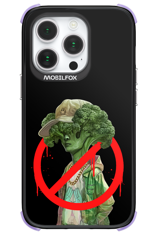 Anti Brokkoli Black - Apple iPhone 14 Pro