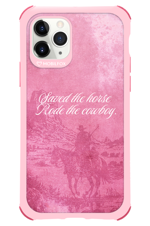 Rode the cowboy 2.0 - Apple iPhone 11 Pro