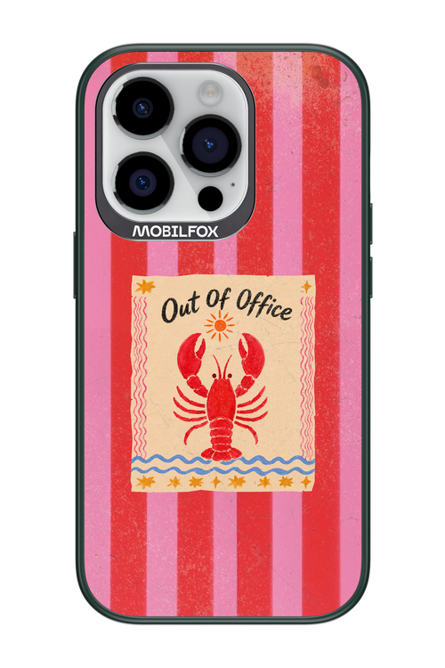 Out Of Office 2.0 - Apple iPhone 14 Pro