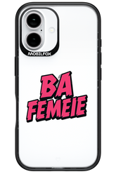 Ba F Pink - Apple iPhone 16