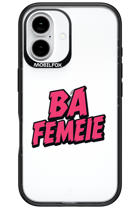 Ba F Pink - Apple iPhone 16