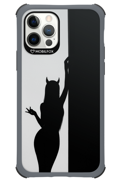 Devil Babe 2.0 - Apple iPhone 12 Pro