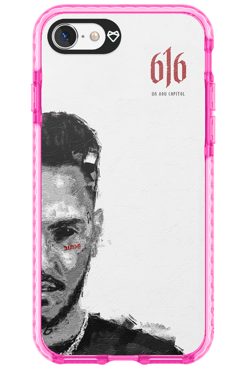 616 Un Nou Capitol 2.0 - Apple iPhone 7