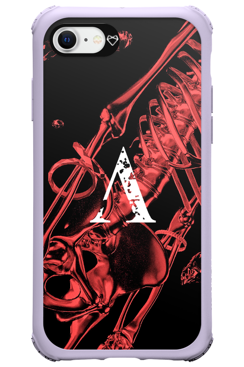 Azteca Skeleton 2.0 - Apple iPhone SE 2020
