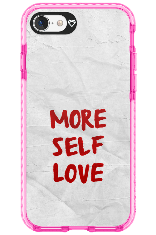 More Self Love 2.0 - Apple iPhone 7