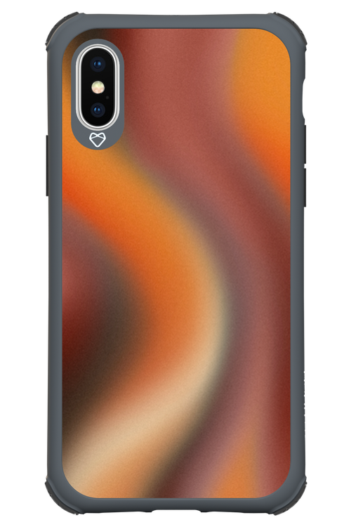 Warm Aura 2.0 - Apple iPhone XS