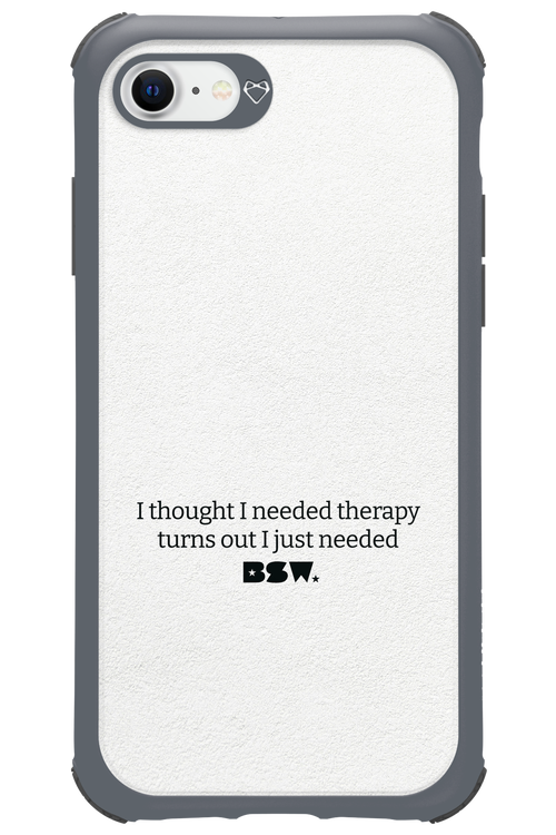 BSW FourSeasons 17 2.0 - Apple iPhone SE 2022