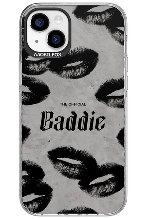 Official Baddie - Apple iPhone 15 Plus