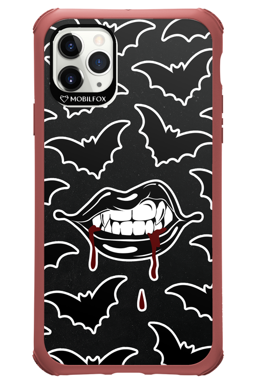 Bat Mouth - Apple iPhone 11 Pro Max