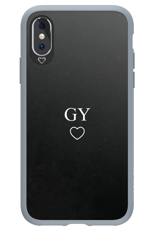 GY Black 2.0 - Apple iPhone XS