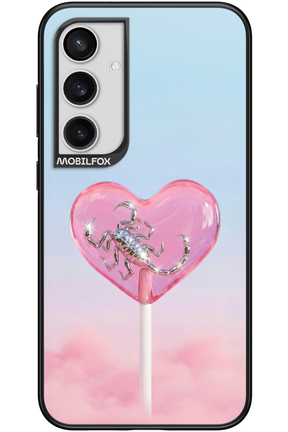 Scorpio Heart 2.0 - Samsung Galaxy S24+
