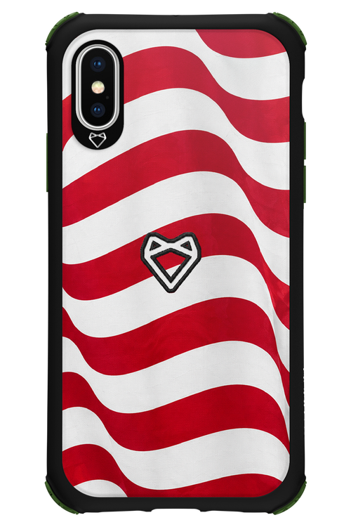 USA 2.0 - Apple iPhone X