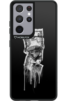 Melting Money 2.0 - Samsung Galaxy S21 Ultra