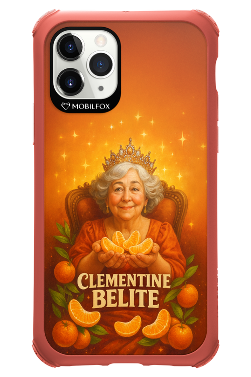 Clementine Belite Queen 2.0 - Apple iPhone 11 Pro