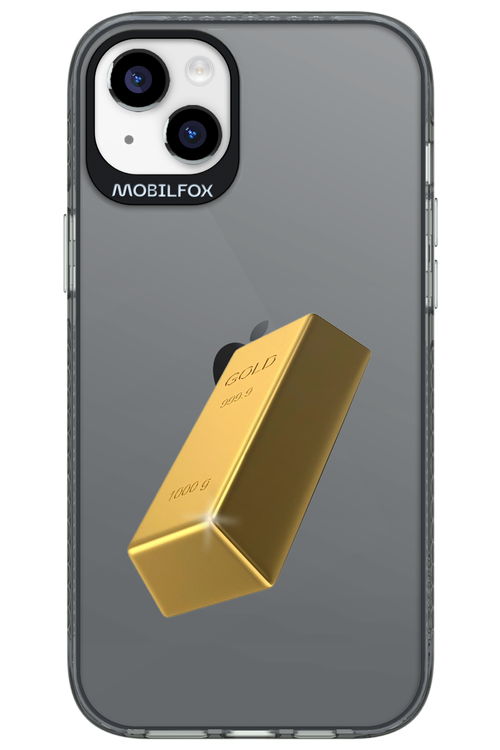 Gold - Apple iPhone 14 Plus