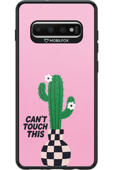 CANT TOUCH THIS 2.0 - Samsung Galaxy S10+