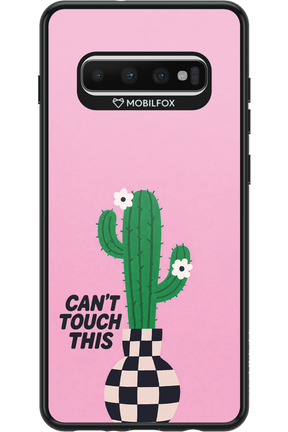 CANT TOUCH THIS 2.0 - Samsung Galaxy S10+