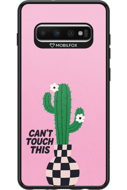 CANT TOUCH THIS 2.0 - Samsung Galaxy S10+