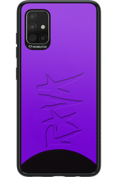 Rava Purple - Samsung Galaxy A51
