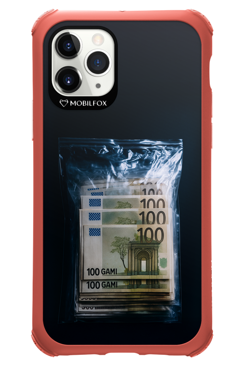 Moneybag - Apple iPhone 11 Pro