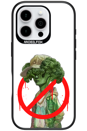 Anti Brokkoli White - Apple iPhone 16 Pro