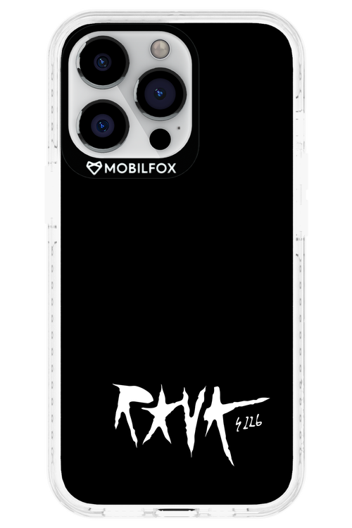 R-va Black - Apple iPhone 13 Pro