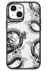Dragon's Fire - Apple iPhone 13 Mini