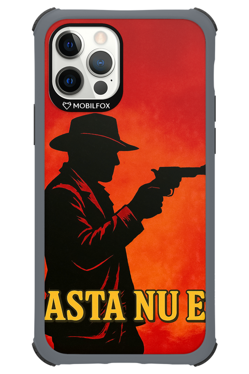 Sunset Duel - Apple iPhone 12 Pro