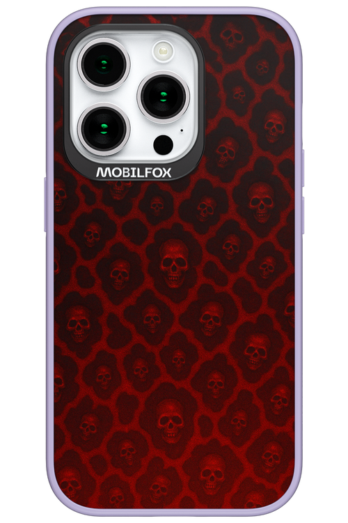 Skullpard 2.0 - Apple iPhone 15 Pro