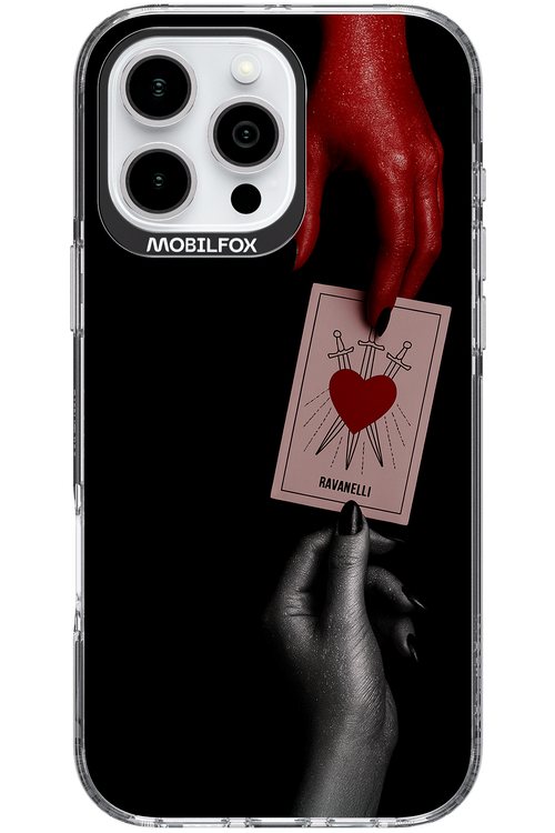 Ravanelli 2 - Apple iPhone 16 Pro Max