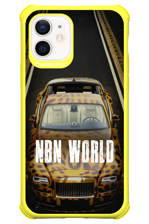 Car 2.0 - Apple iPhone 12