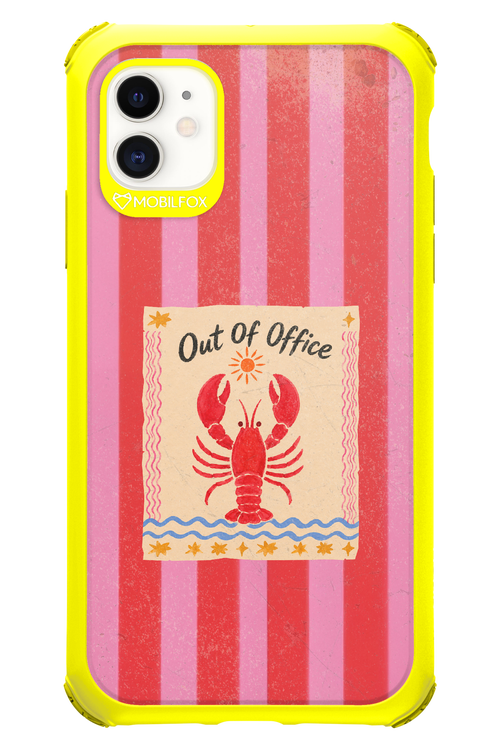 Out Of Office 2.0 - Apple iPhone 11