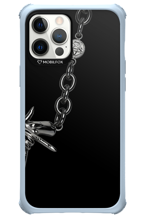 Chain dreapta black 2.0 - Apple iPhone 12 Pro Max