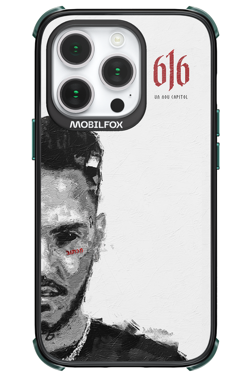 616 Un Nou Capitol 2.0 - Apple iPhone 14 Pro