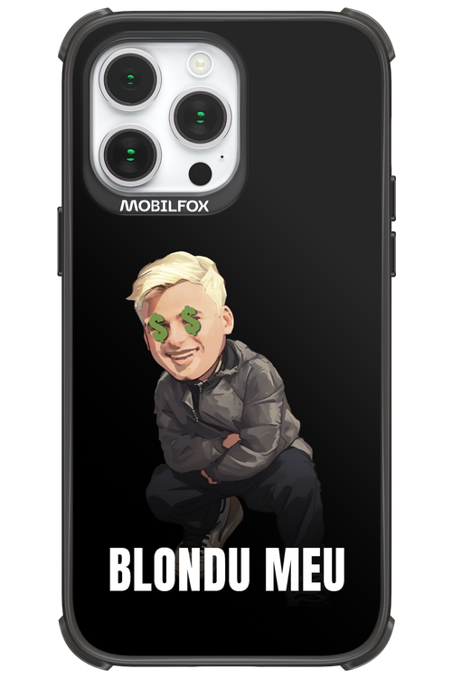 Blondu Meu - Apple iPhone 14 Pro Max