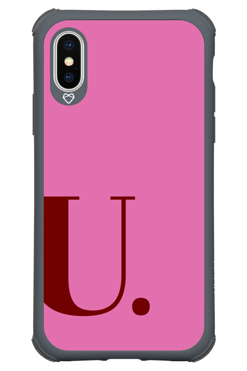 U (Sorbet) 2.0 - Apple iPhone X